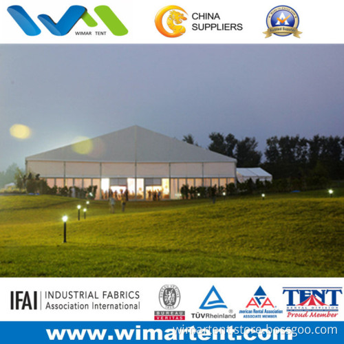 30m X 50m Big Indoor Party Tent